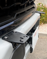 2024+ Gen 3.5 Raptor Light Mount Brackets (Stock Bumper) - Pair